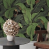 Design behang zelfklevend jungle natuur Zwarte Bananenblad Verkoop