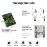 Design behang zelfklevend jungle natuur Zwarte Bananenblad Keuze