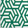 Zelfklevend behang voor moderne woonkamers Geometrica Verde Voorraad