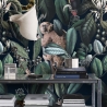 Behang Bloemen Jungle Botanisch voor Slaapkamer Verkoop