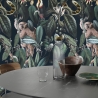 Behang Bloemen Jungle Botanisch voor Slaapkamer Korting