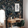 Behang Bloemen Jungle Botanisch voor Slaapkamer Kortingen