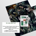 Behang Bloemen Jungle Botanisch voor Slaapkamer Keuze