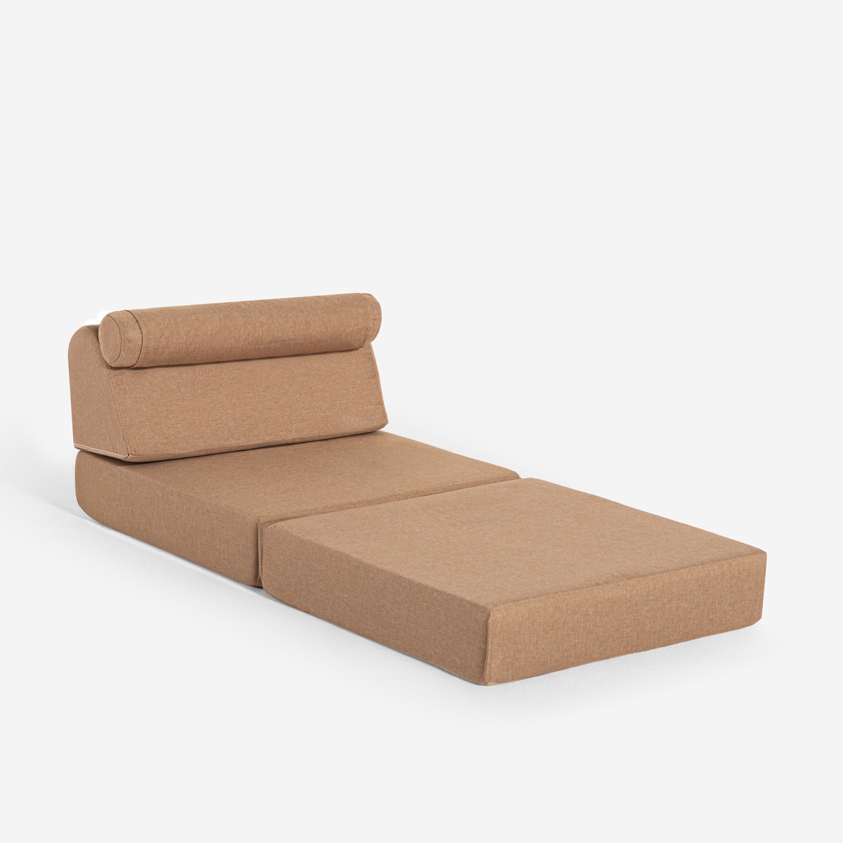 Ruimtebesparend eenpersoons opklapbaar fauteuilbed Jasmine Aanbieding Ruimtebesparend eenpersoons opklapbaar fauteuilbed Jasmine Aanbieding
