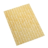 Vintage Gele Geometrische Zelfklevende Behang voor Woonkamer Aanbod