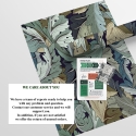 Artistiek bloemig designbehang Arts and Craft Victoriaans Kortingen