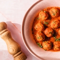 Antiaanbak tajine van roze keramiek 26cm Bisetti Stonerose Catalogus