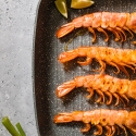 Antiaanbak grillpan van aluminium met steeneffect Pierre Gourmet Kortingen