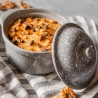 Set van 2 anti-aanbak oven cocottes in stoneware keramiek Pierre Gourmet Aanbod