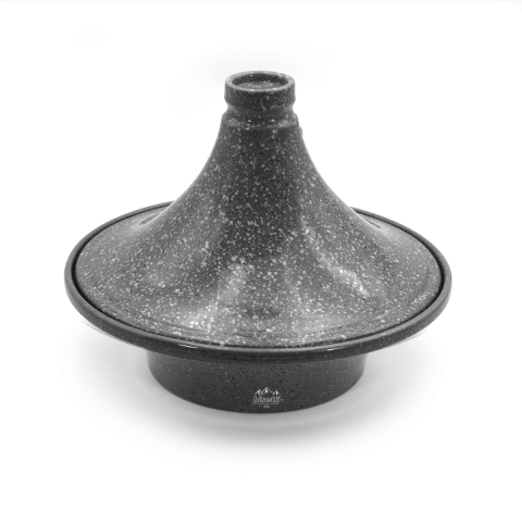 Tajinepan anti-aanbaklaag 26cm in aardewerk Pierre Gourmet Aanbieding