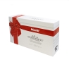 Set van 3 antiaanbakpannen met wit houten handvat Bisetti Stonewhite Korting