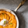 13-delige pannenset met koekenpan en grillpan antiaanbak Stonewhite Korting
