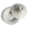 Marokkaanse tajine antiaanbakpan 26cm Bisetti Stonewhite Aanbod