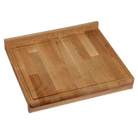 Bisetti Beukenhouten Snijplank 40x36cm voor Keuken Aanbieding