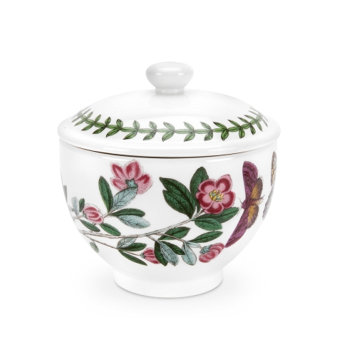 Portmeirion Botanic Garden ceramische suikerpot voor op tafel Aanbieding