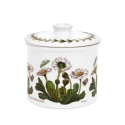 Ronde suikerpot van keramiek Portmeirion Botanic Garden Aanbieding