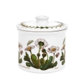Ronde suikerpot van keramiek Portmeirion Botanic Garden Aanbieding