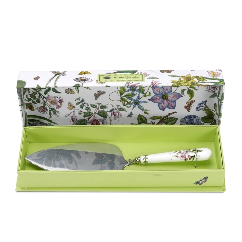 Porseleinen taartschep Portmeirion Botanic Garden Aanbieding