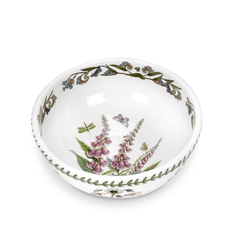 Portmeirion Botanic Garden serveerschaal 25 cm van porselein Aanbieding