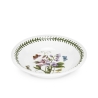 Diep bord van porselein 25 cm Portmeirion Botanic Garden Aanbieding