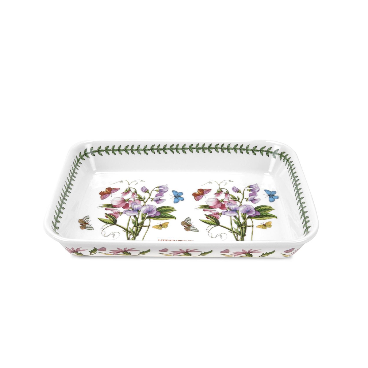 Porseleinen ovenschaal Portmeirion Botanic Garden Aanbieding Porseleinen ovenschaal Portmeirion Botanic Garden Aanbieding