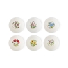 Set van 6 stapelbare kommen 14 cm Portmeirion Botanic Garden Meadow Aanbieding