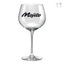 Set van 2 glazen 780 ml keuken pub bar Fatti un Ape Mojito Aanbieding