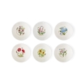Set van 6 stapelbare kommen 17,5 cm Portmeirion Botanic Garden Meadow Aanbieding