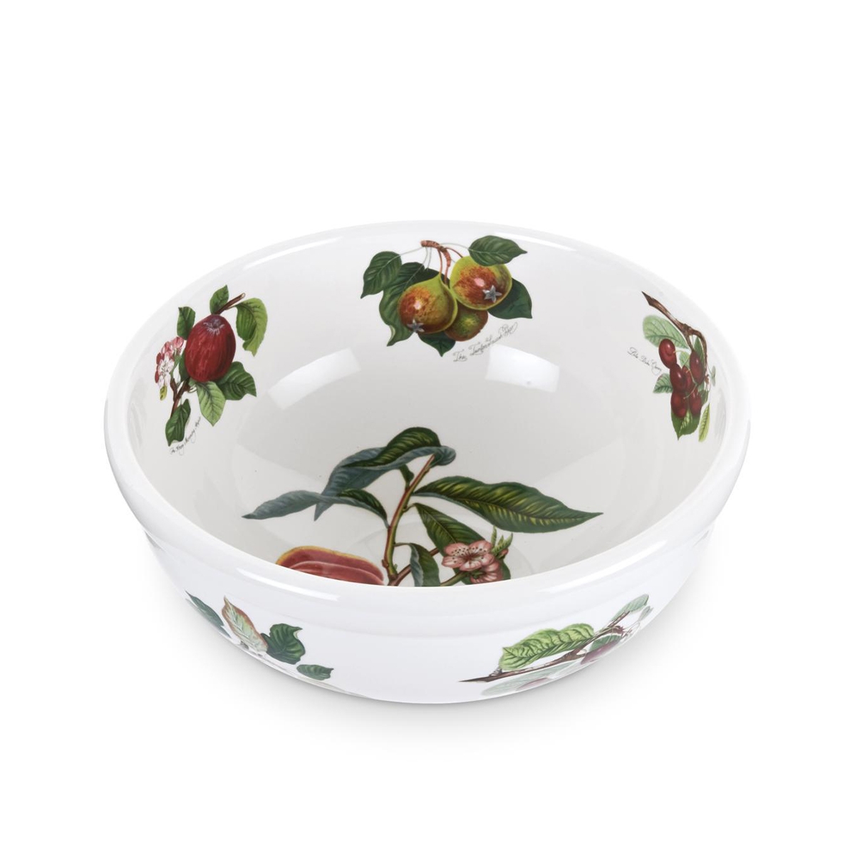 Portmeirion Pomona porseleinen slakom 28 cm Aanbieding Portmeirion Pomona porseleinen slakom 28 cm Aanbieding