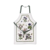 Katoenen schort met PVC-coating Portmeirion Botanic Garden Aanbieding