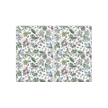 Set van 4 rechthoekige placemats Portmeirion Botanic Garden Aanbieding