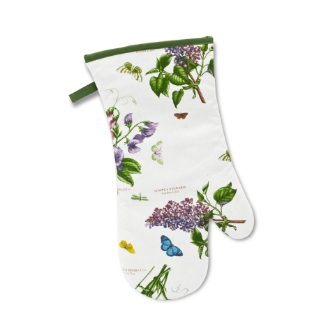 Gewatteerde ovenhandschoen Portmeirion Botanic Garden Aanbieding