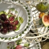 Set van 6 platte borden 27 cm porselein Portmeirion Pomona Verkoop