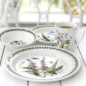 Set van 6 platte borden 26,7 cm Portmeirion Botanic Garden Meadow Verkoop