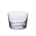 Set van 6 conische glaasjes voor likeur, glas, keuken bar restaurant Mexico Verkoop