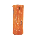Glazen kan 0,6L voor tafel, keuken, restaurant 15cm Murrine Verkoop