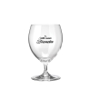 Set van 2 bierglazen pub restaurant 600ml Fatti Una Bionda Verkoop