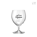 Set van 2 bierglazen restaurant keuken 600ml Fatti Una Rossa Aanbieding