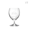 Set van 2 bierglazen voor pub, restaurant, keuken 600ml Fatti Una Scura Aanbieding