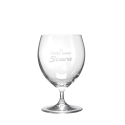 Set van 2 bierglazen voor pub, restaurant, keuken 600ml Fatti Una Scura Verkoop