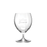 Set van 2 bierglazen voor pub, restaurant, keuken 600ml Fatti Una Scura Verkoop
