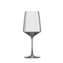 Set van 6 kristalglazen wijnglazen 400ml voor keuken, bar en restaurant Siesta Verkoop