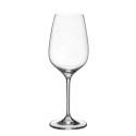 Set van 6 rode wijnglazen 22,5 cm met druppelontwerp keuken Sinfonia Verkoop