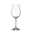 Set van 6 wijnglazen wit design druppel keuken restaurant 21,5 cm Verkoop