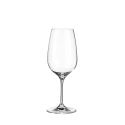 Set van 6 Bordeauxglazen design Goccia 570ml van kristalglas Sinfonia Verkoop