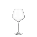 Set van 6 burgundy glazen restaurant bar keuken design Goccia 950ml Sinfonia Verkoop