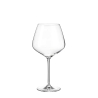 Set van 6 burgundy glazen restaurant bar keuken design Goccia 950ml Sinfonia Verkoop