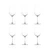 Set van 6 wijnglazen 260 ml van kristalglas Tokyo Temptation Aanbieding
