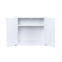 Hangend badkamermeubel met 2 deuren FH960K Negrari Aanbod