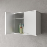 Hangend badkamermeubel met 2 deuren FH960K Negrari Verkoop